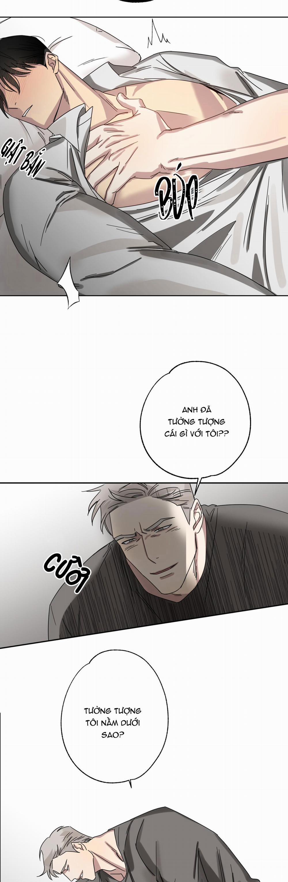 TUYỂN TẬP NGỰC BỰ, CUNG KHỦ CỦA NHÀ KIM 48 trang 18