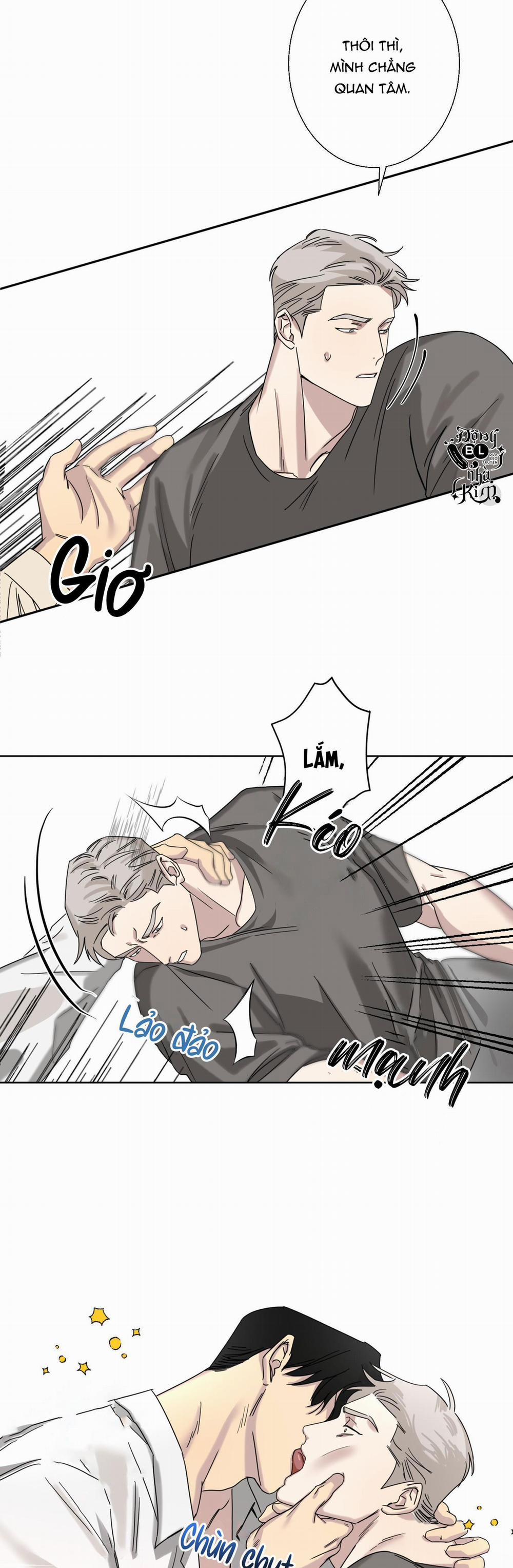 TUYỂN TẬP NGỰC BỰ, CUNG KHỦ CỦA NHÀ KIM 48 trang 23