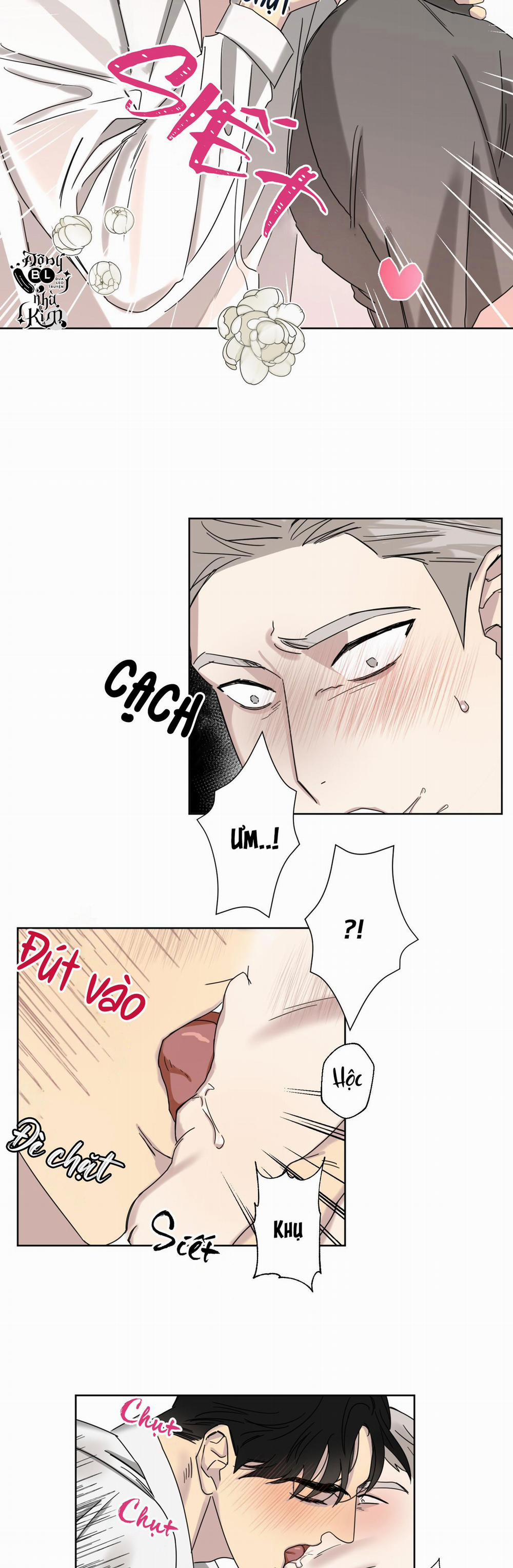 TUYỂN TẬP NGỰC BỰ, CUNG KHỦ CỦA NHÀ KIM 48 trang 24