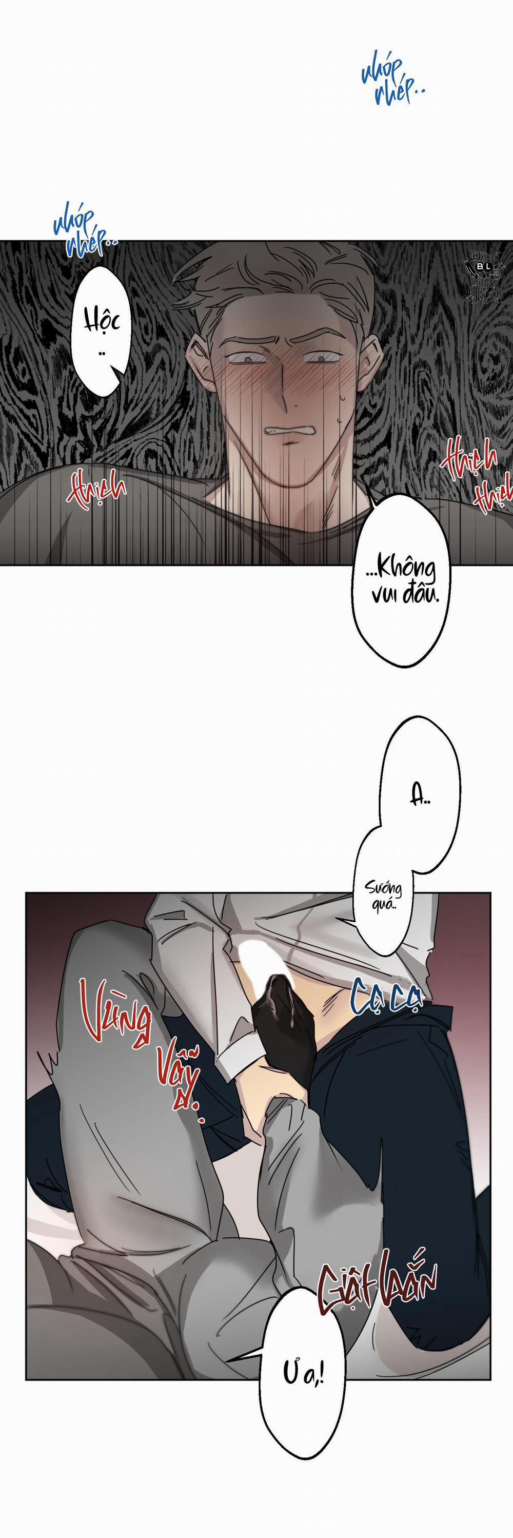 TUYỂN TẬP NGỰC BỰ, CUNG KHỦ CỦA NHÀ KIM 49 trang 10