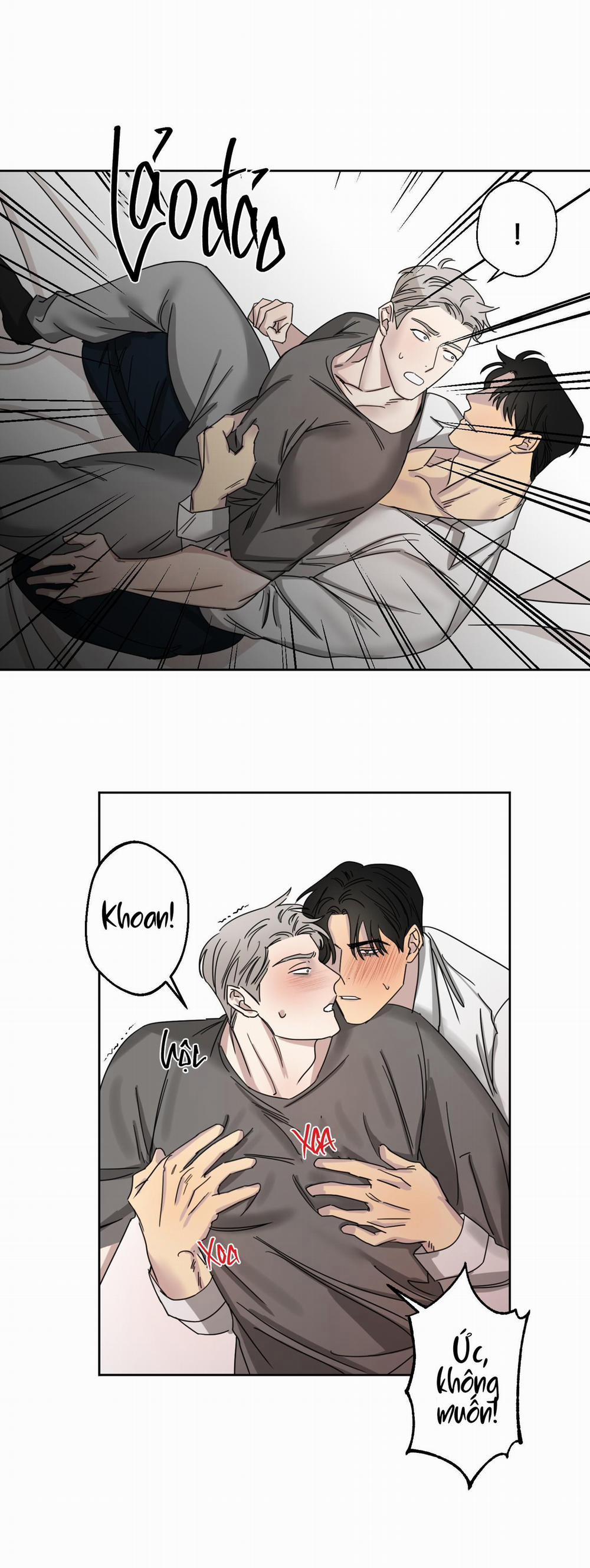 TUYỂN TẬP NGỰC BỰ, CUNG KHỦ CỦA NHÀ KIM 49 trang 14