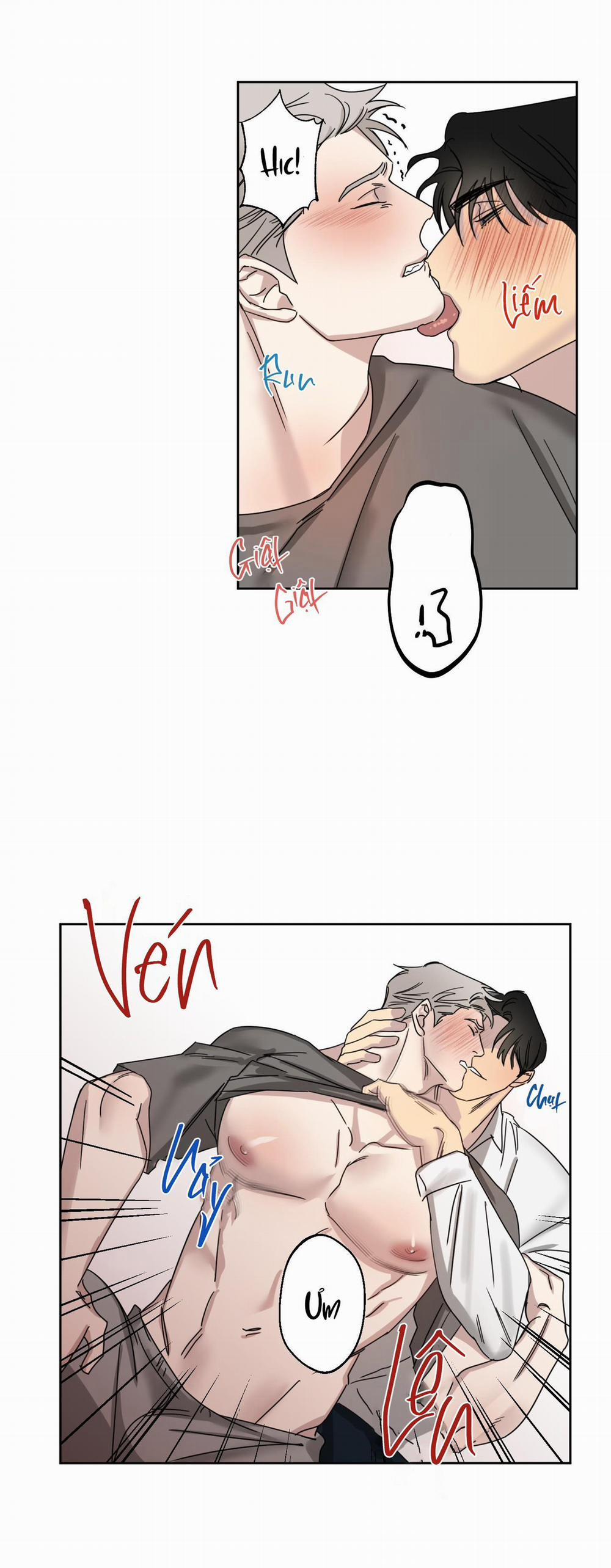 TUYỂN TẬP NGỰC BỰ, CUNG KHỦ CỦA NHÀ KIM 49 trang 15