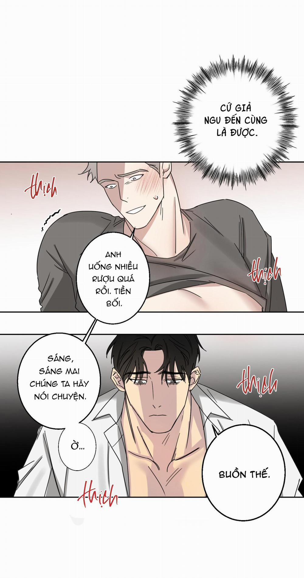 TUYỂN TẬP NGỰC BỰ, CUNG KHỦ CỦA NHÀ KIM 49 trang 21