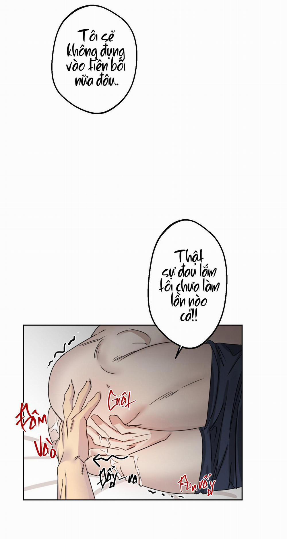 TUYỂN TẬP NGỰC BỰ, CUNG KHỦ CỦA NHÀ KIM 49 trang 38