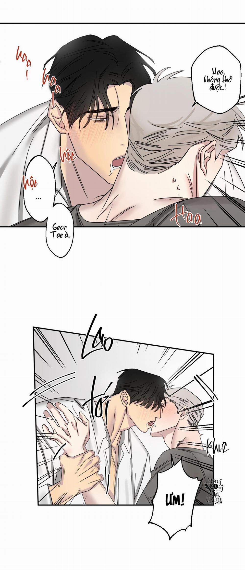 TUYỂN TẬP NGỰC BỰ, CUNG KHỦ CỦA NHÀ KIM 49 trang 4