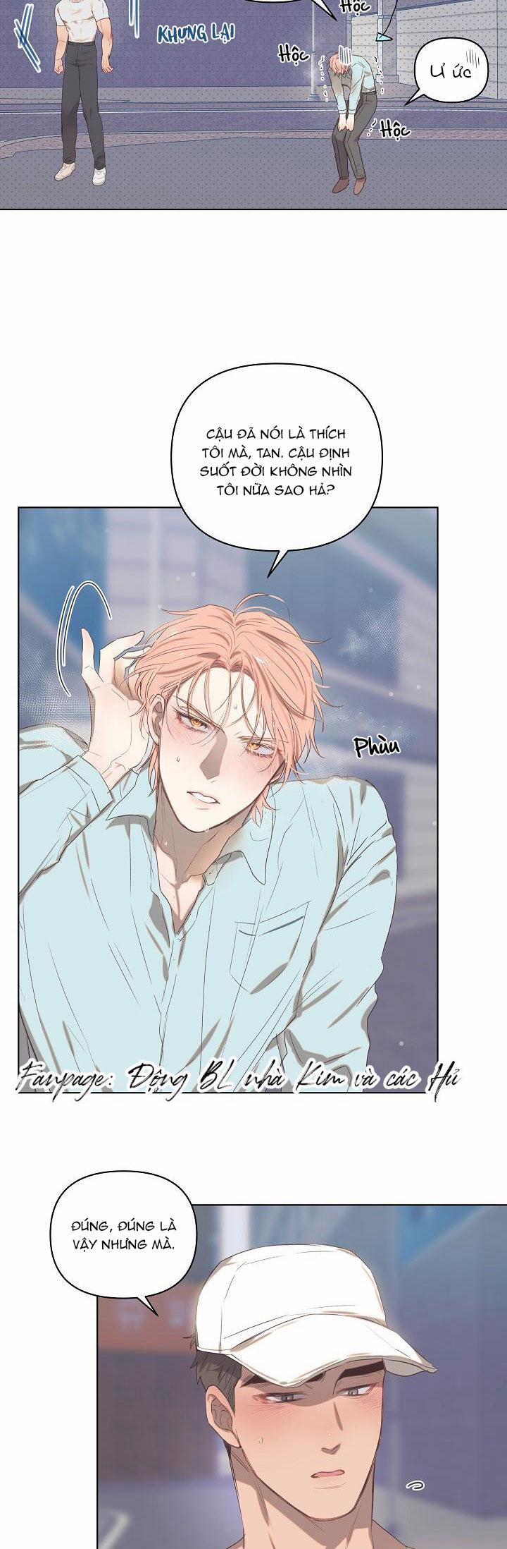 TUYỂN TẬP NGỰC BỰ, CUNG KHỦ CỦA NHÀ KIM 5 LOVE DROP 2 trang 13