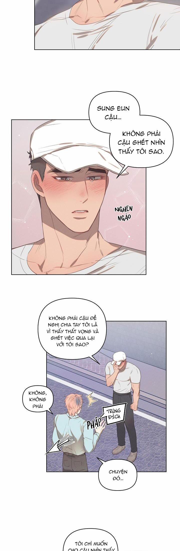 TUYỂN TẬP NGỰC BỰ, CUNG KHỦ CỦA NHÀ KIM 5 LOVE DROP 2 trang 14