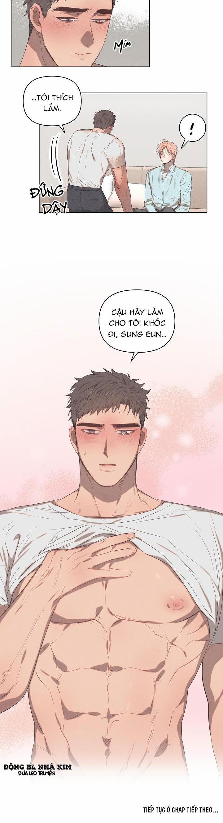 TUYỂN TẬP NGỰC BỰ, CUNG KHỦ CỦA NHÀ KIM 5 LOVE DROP 2 trang 23