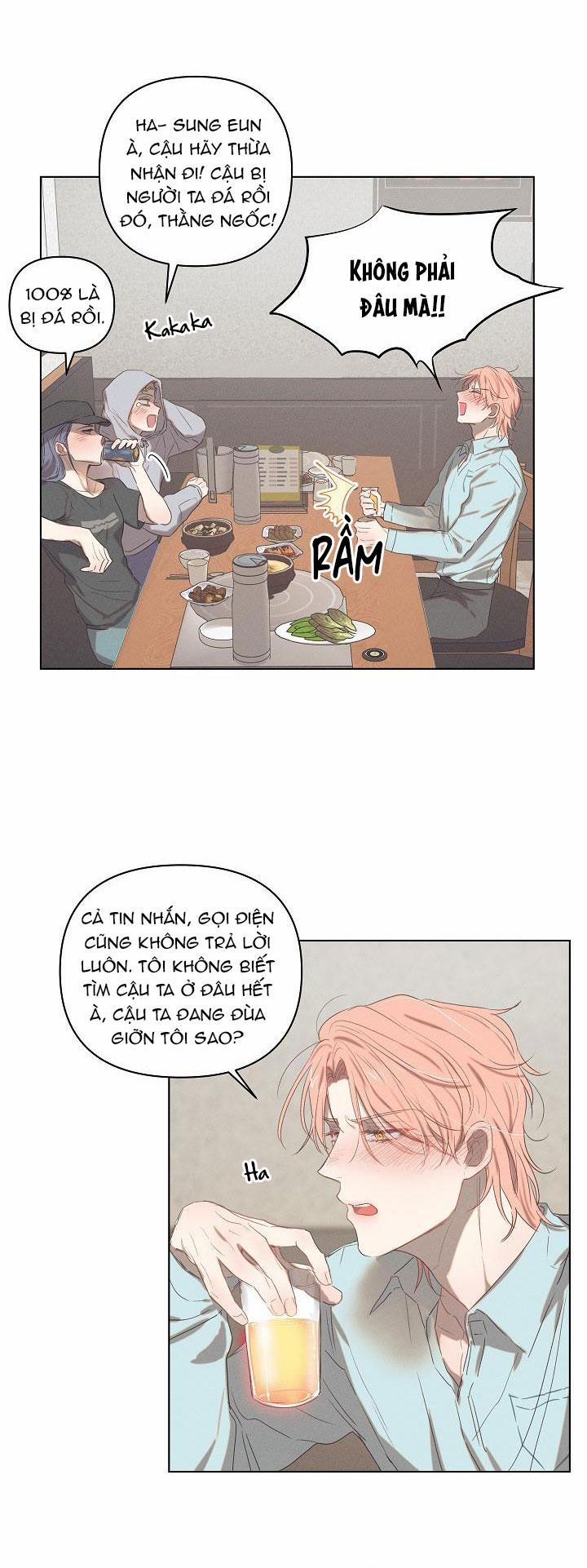 TUYỂN TẬP NGỰC BỰ, CUNG KHỦ CỦA NHÀ KIM 5 LOVE DROP 2 trang 6