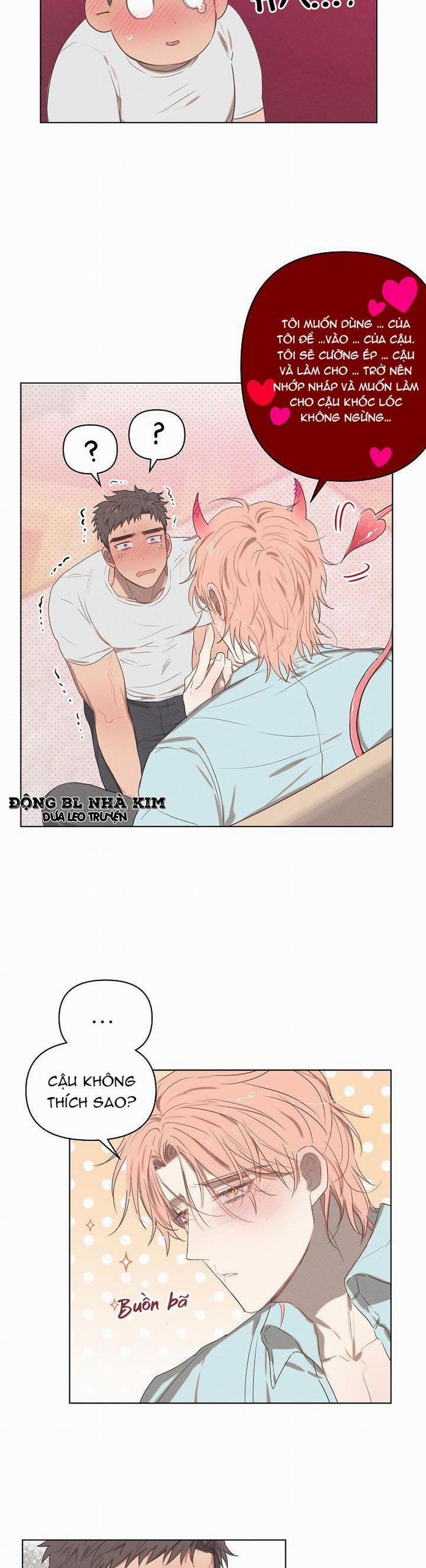 TUYỂN TẬP NGỰC BỰ, CUNG KHỦ CỦA NHÀ KIM 5 trang 22