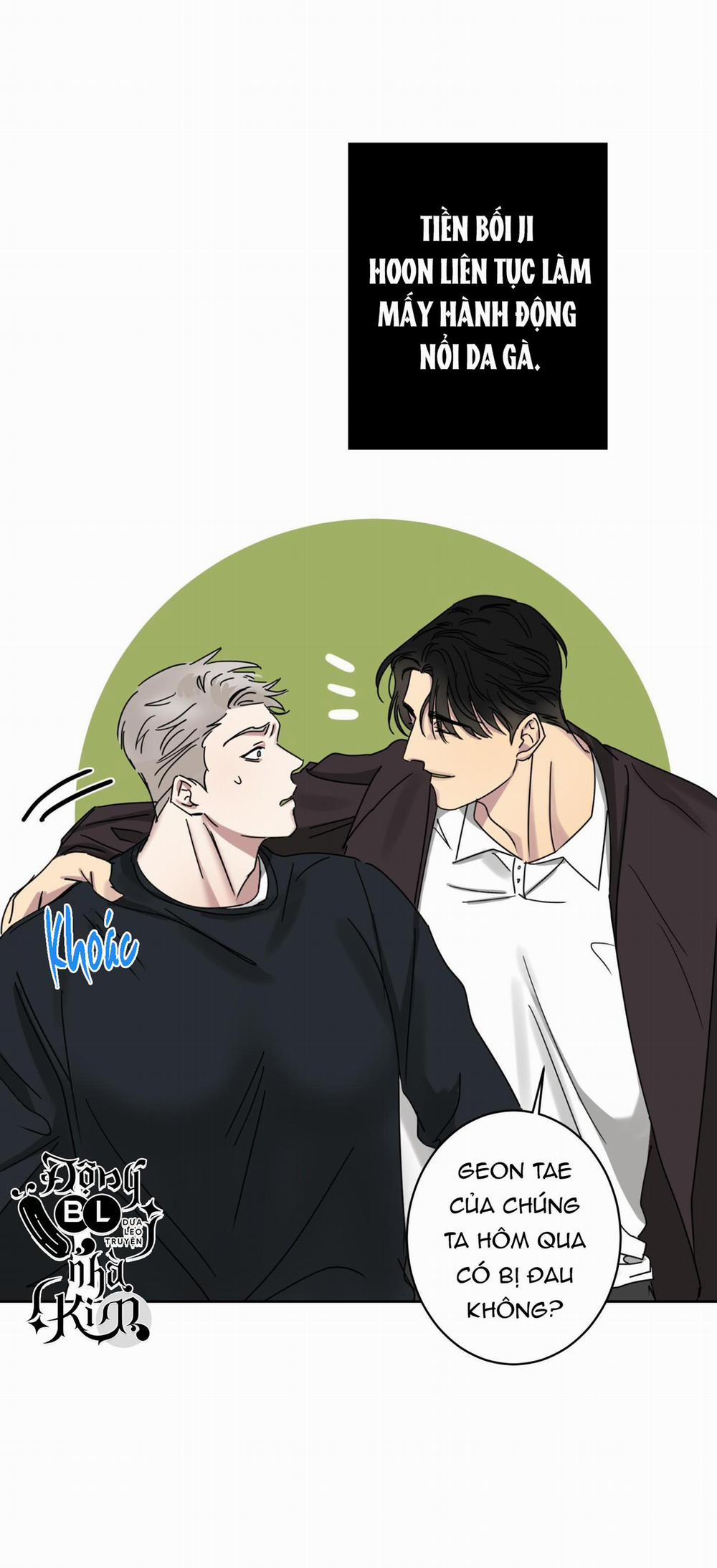 TUYỂN TẬP NGỰC BỰ, CUNG KHỦ CỦA NHÀ KIM 50 trang 31