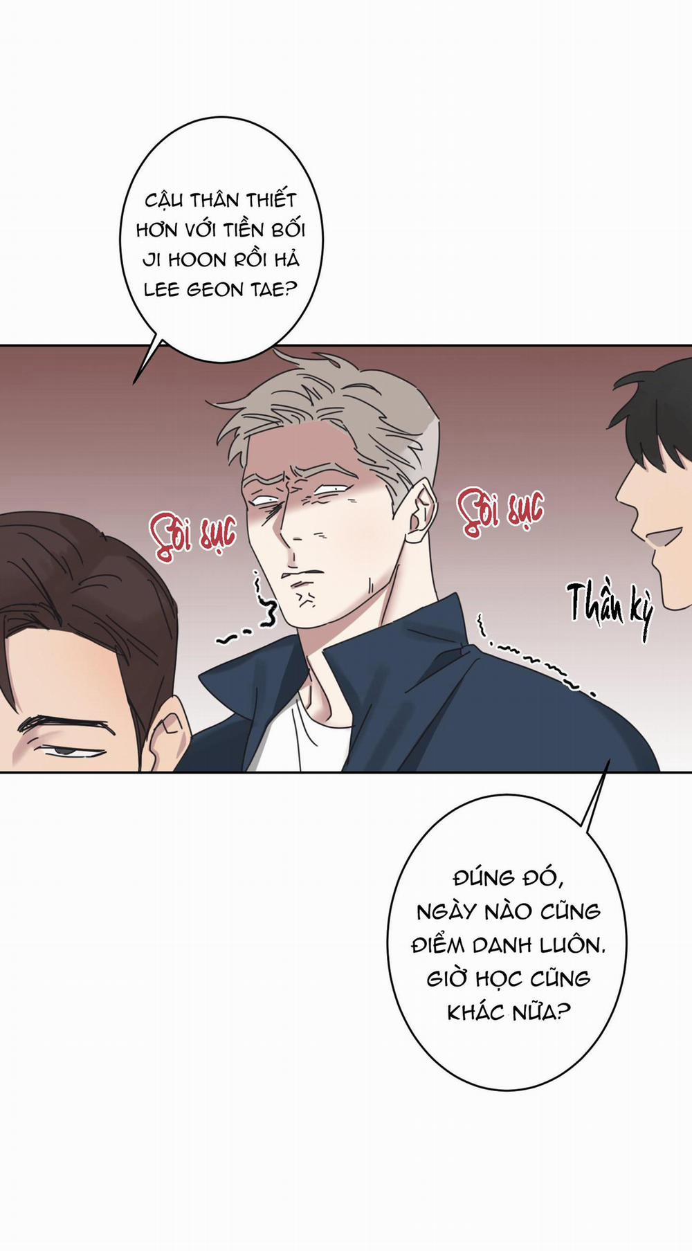 TUYỂN TẬP NGỰC BỰ, CUNG KHỦ CỦA NHÀ KIM 50 trang 34