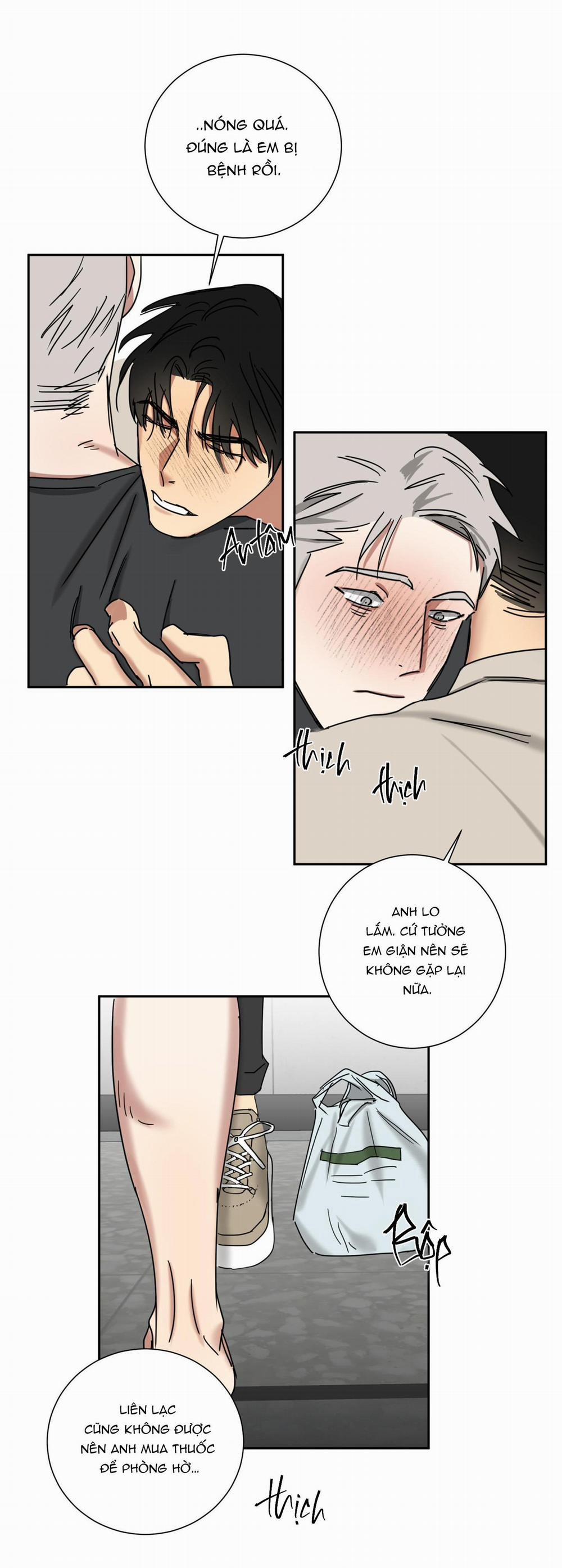 TUYỂN TẬP NGỰC BỰ, CUNG KHỦ CỦA NHÀ KIM 52 trang 32