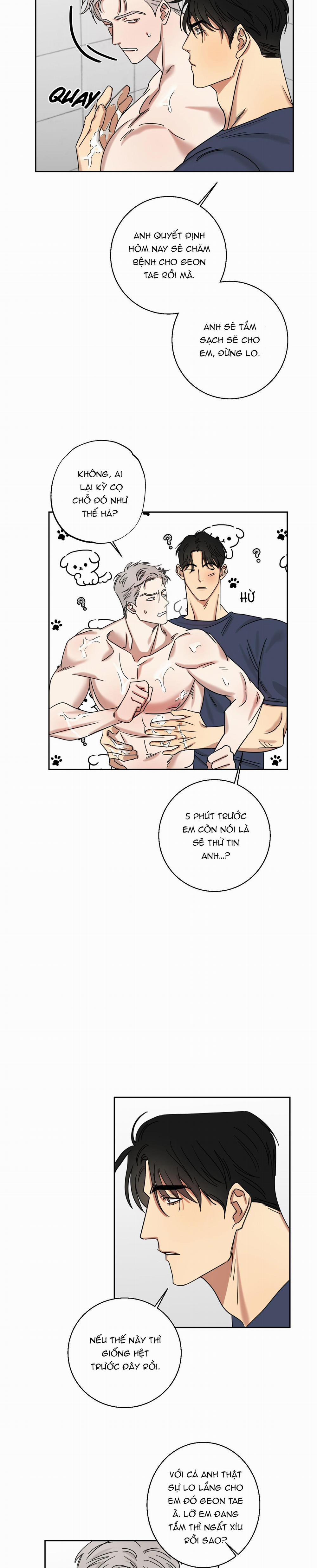 TUYỂN TẬP NGỰC BỰ, CUNG KHỦ CỦA NHÀ KIM 53 sai lầm 6 trang 17