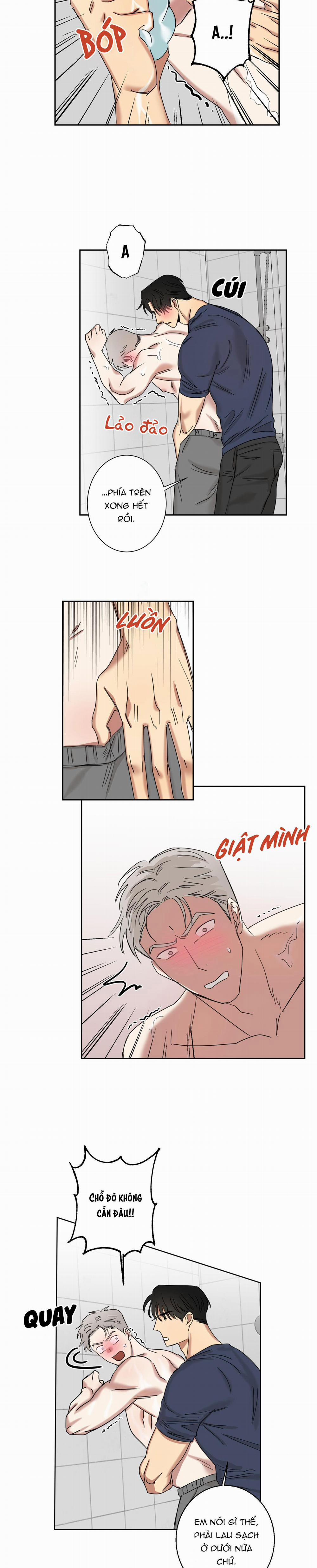 TUYỂN TẬP NGỰC BỰ, CUNG KHỦ CỦA NHÀ KIM 53 sai lầm 6 trang 21