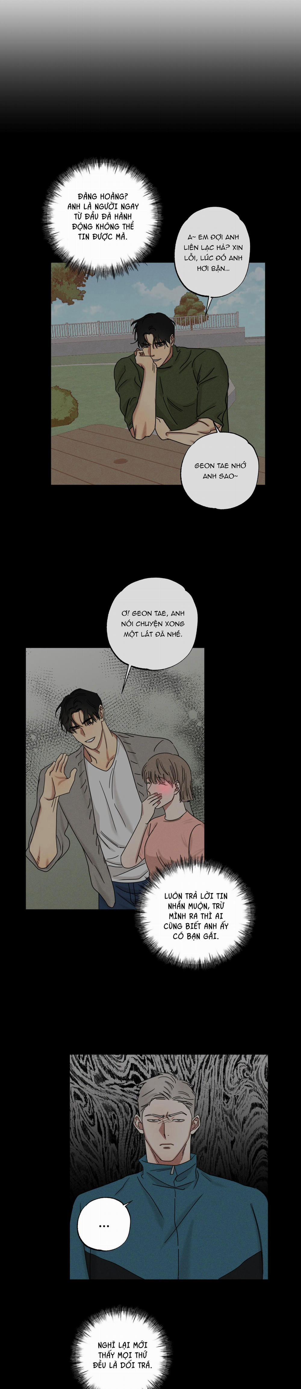 TUYỂN TẬP NGỰC BỰ, CUNG KHỦ CỦA NHÀ KIM 53 trang 12