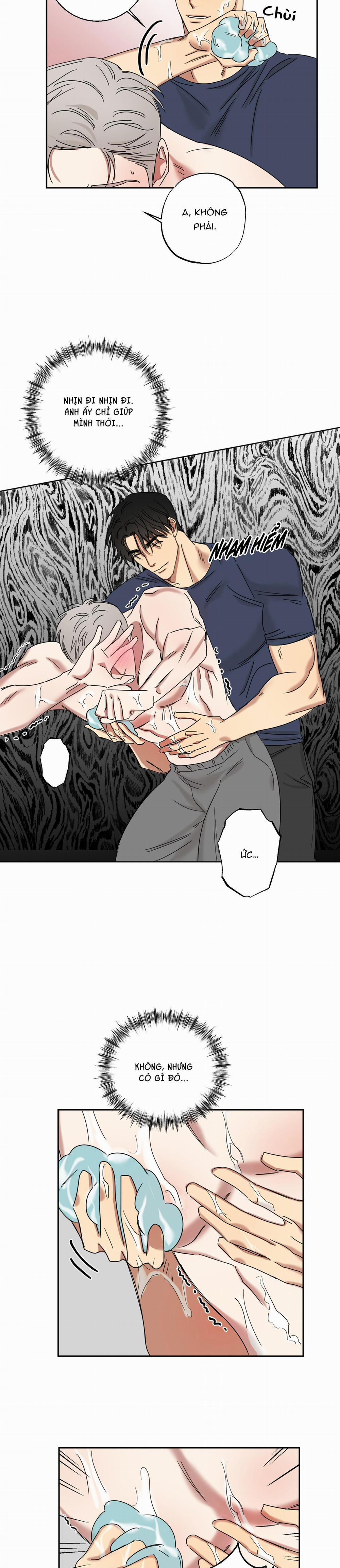 TUYỂN TẬP NGỰC BỰ, CUNG KHỦ CỦA NHÀ KIM 53 trang 20