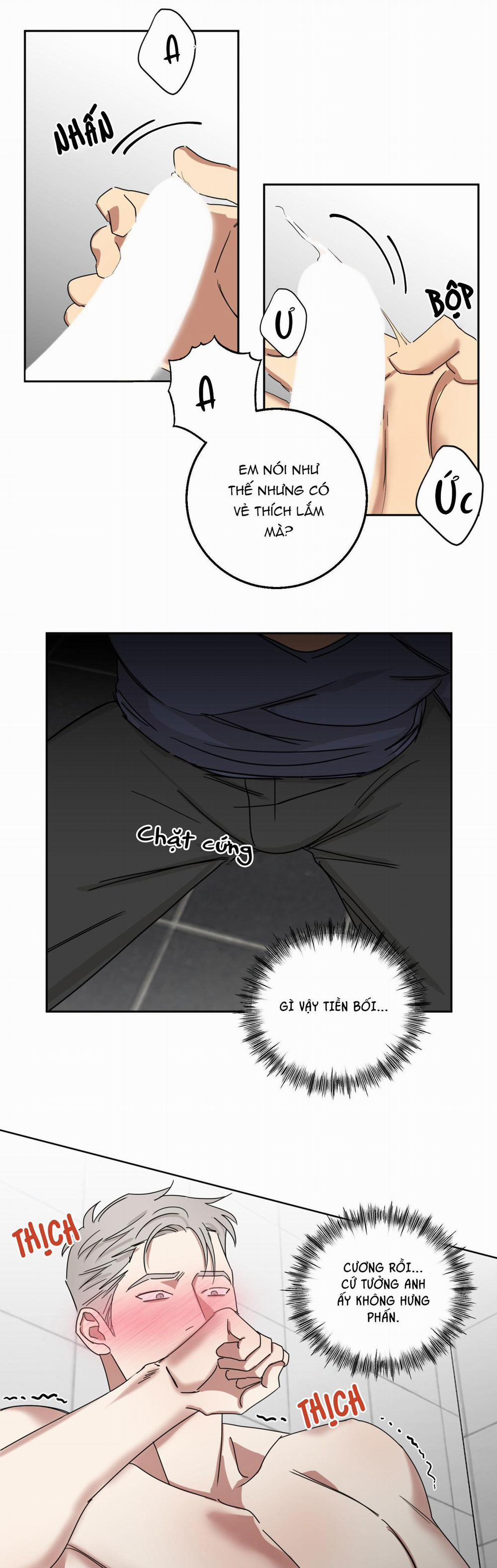 TUYỂN TẬP NGỰC BỰ, CUNG KHỦ CỦA NHÀ KIM 54 sai lầm 7 trang 13