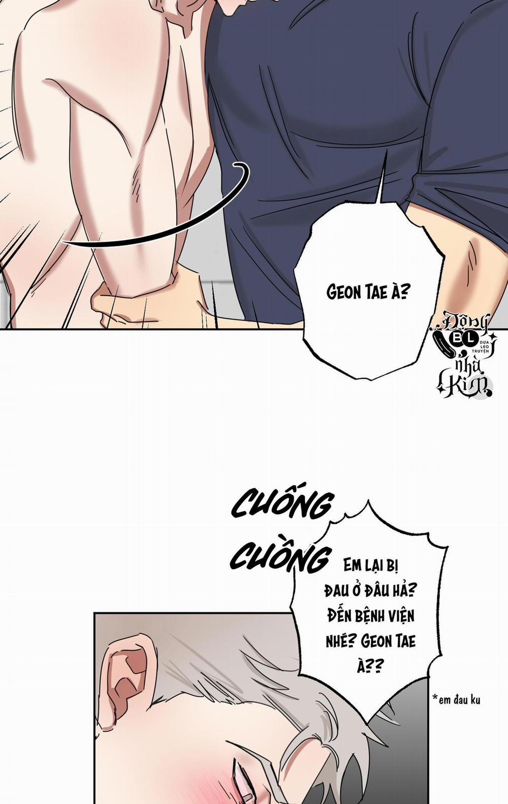 TUYỂN TẬP NGỰC BỰ, CUNG KHỦ CỦA NHÀ KIM 54 sai lầm 7 trang 24