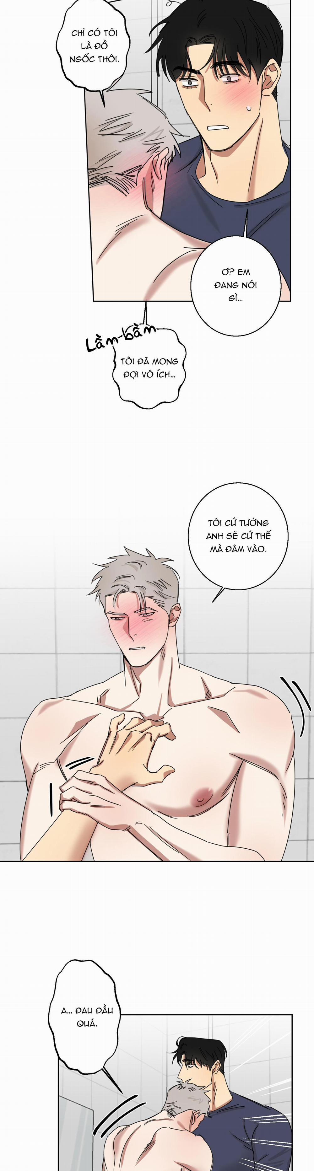 TUYỂN TẬP NGỰC BỰ, CUNG KHỦ CỦA NHÀ KIM 54 sai lầm 7 trang 26