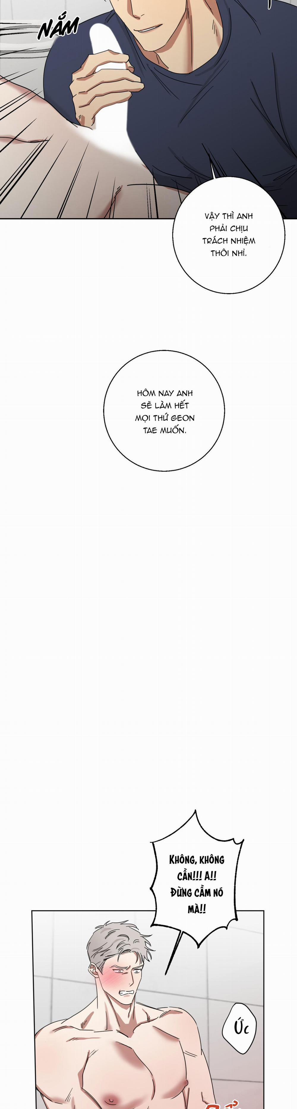 TUYỂN TẬP NGỰC BỰ, CUNG KHỦ CỦA NHÀ KIM 54 trang 11