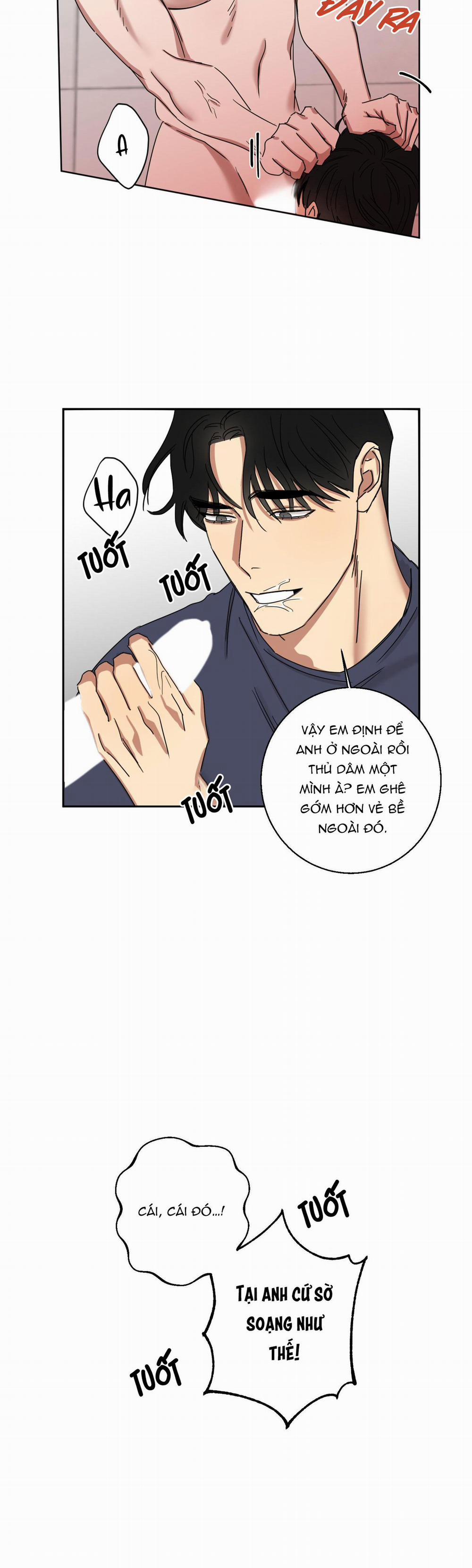 TUYỂN TẬP NGỰC BỰ, CUNG KHỦ CỦA NHÀ KIM 54 trang 12