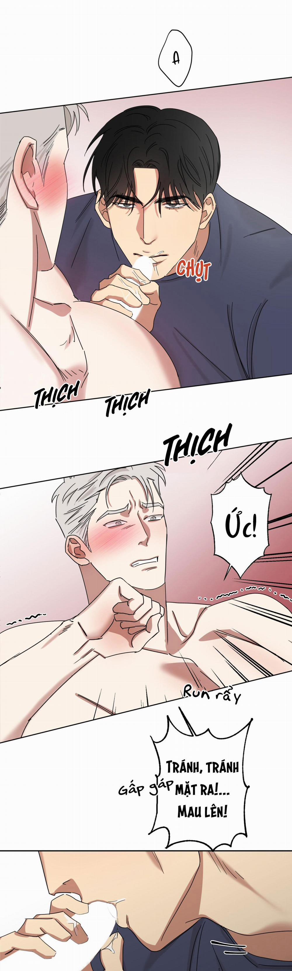 TUYỂN TẬP NGỰC BỰ, CUNG KHỦ CỦA NHÀ KIM 54 trang 17