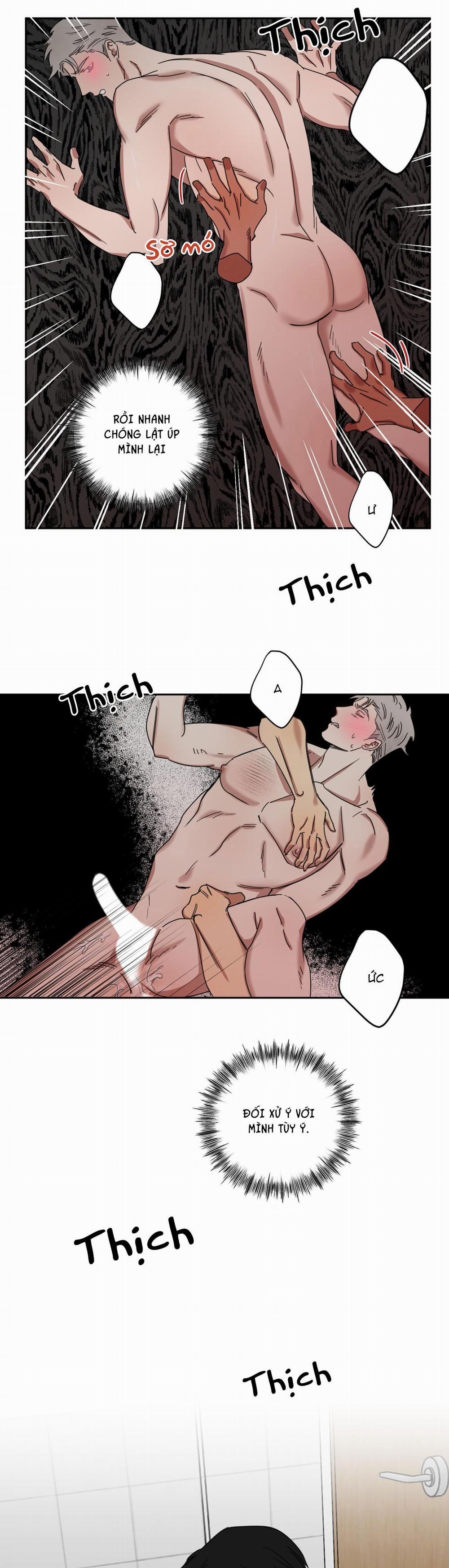 TUYỂN TẬP NGỰC BỰ, CUNG KHỦ CỦA NHÀ KIM 54 trang 5
