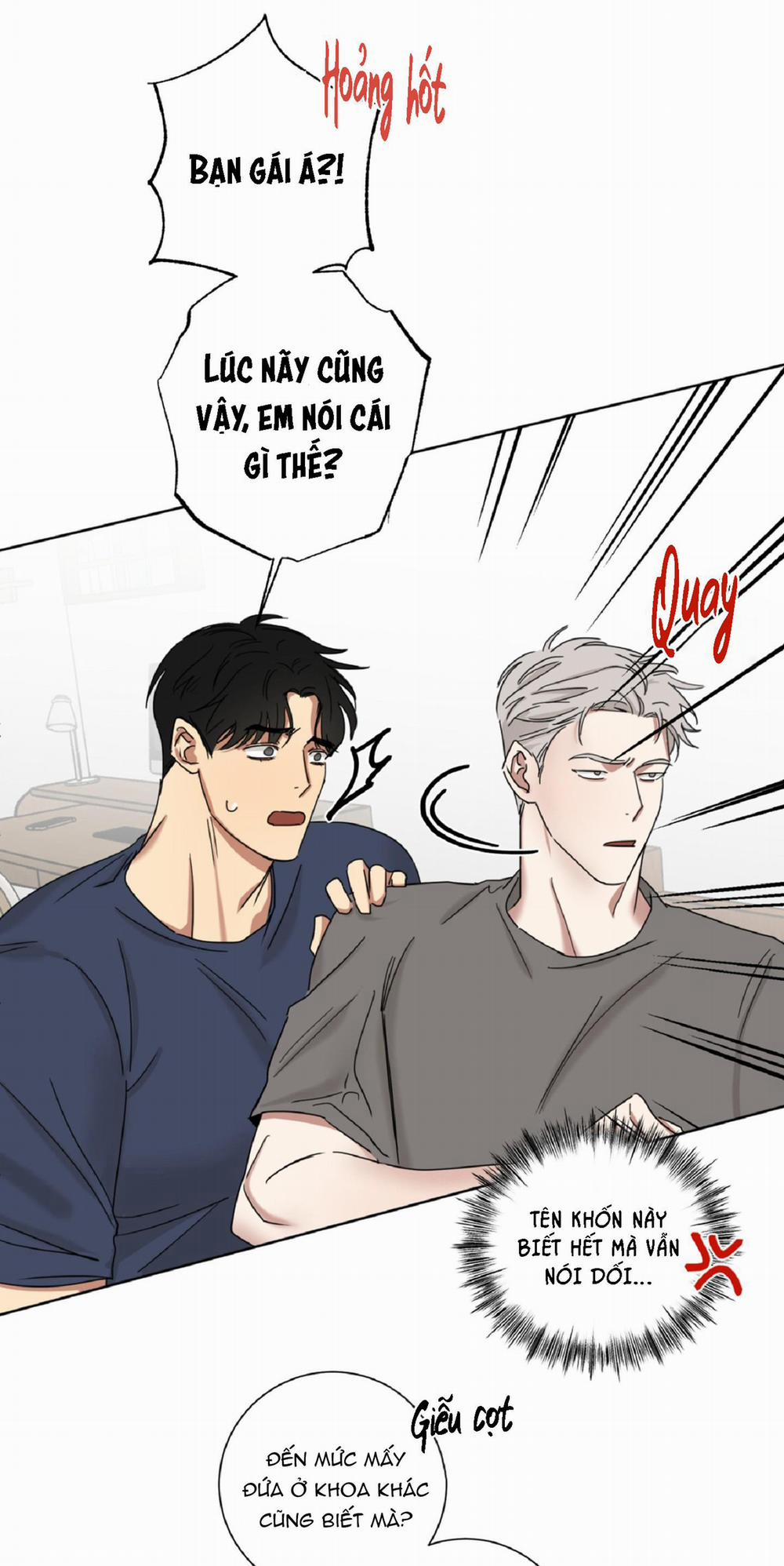 TUYỂN TẬP NGỰC BỰ, CUNG KHỦ CỦA NHÀ KIM 55 SAI LẦM 8 trang 14