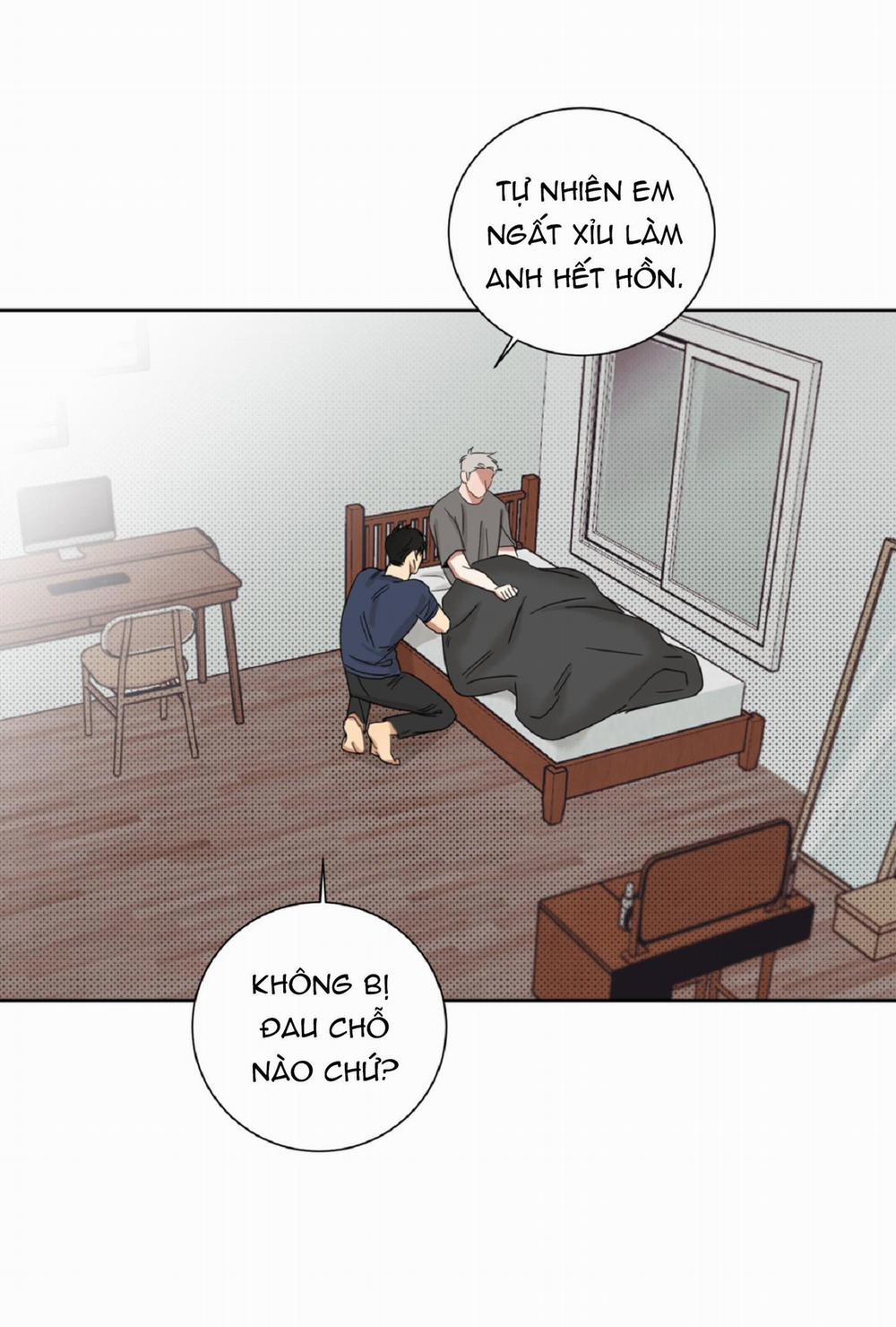 TUYỂN TẬP NGỰC BỰ, CUNG KHỦ CỦA NHÀ KIM 55 SAI LẦM 8 trang 5