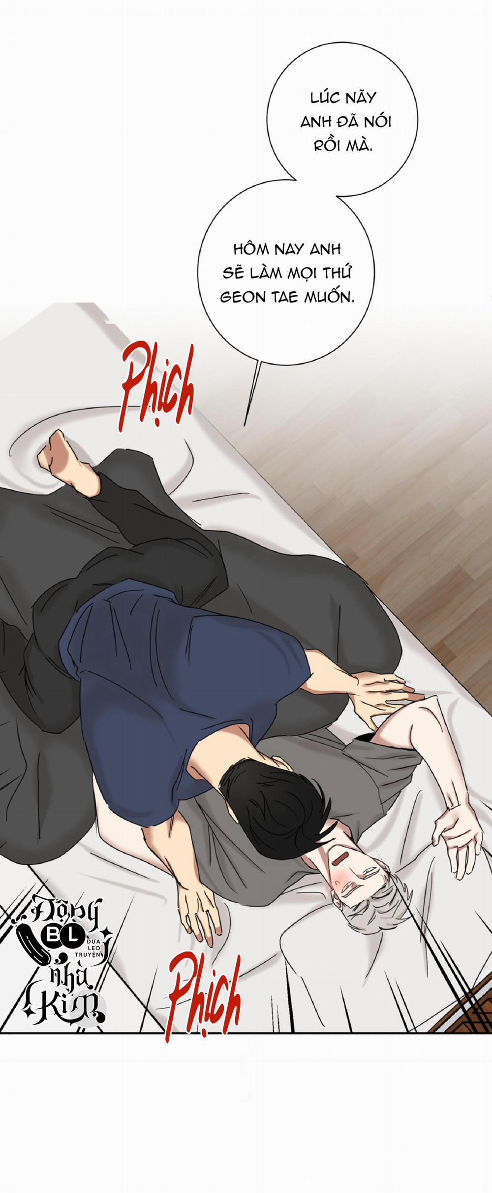 TUYỂN TẬP NGỰC BỰ, CUNG KHỦ CỦA NHÀ KIM 55 SAI LẦM 8 trang 65