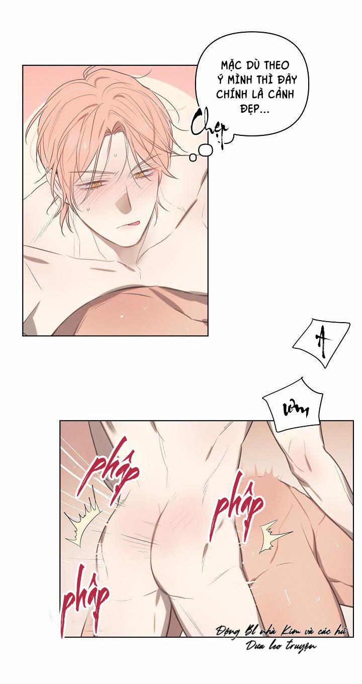 TUYỂN TẬP NGỰC BỰ, CUNG KHỦ CỦA NHÀ KIM 6 LOVE DROP 3 trang 33