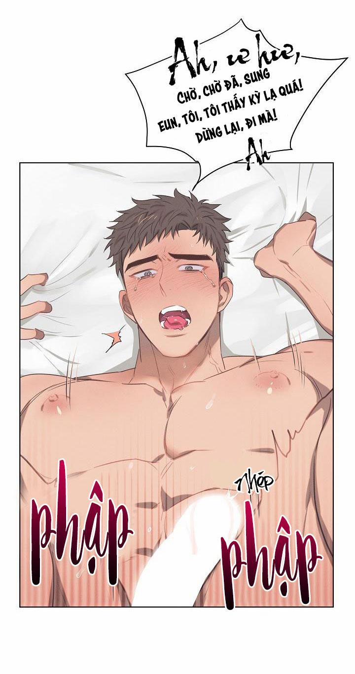 TUYỂN TẬP NGỰC BỰ, CUNG KHỦ CỦA NHÀ KIM 6 LOVE DROP 3 trang 49