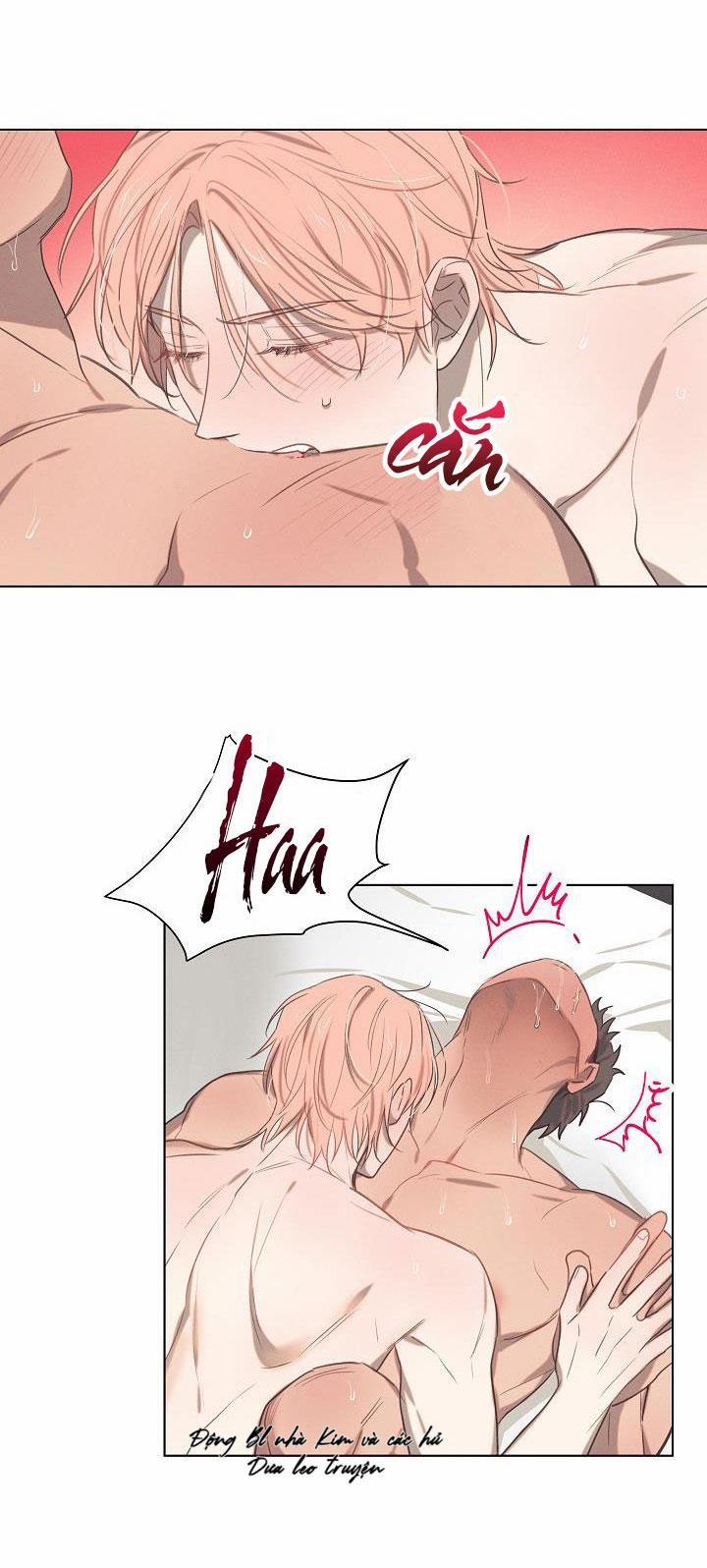 TUYỂN TẬP NGỰC BỰ, CUNG KHỦ CỦA NHÀ KIM 6 LOVE DROP 3 trang 55