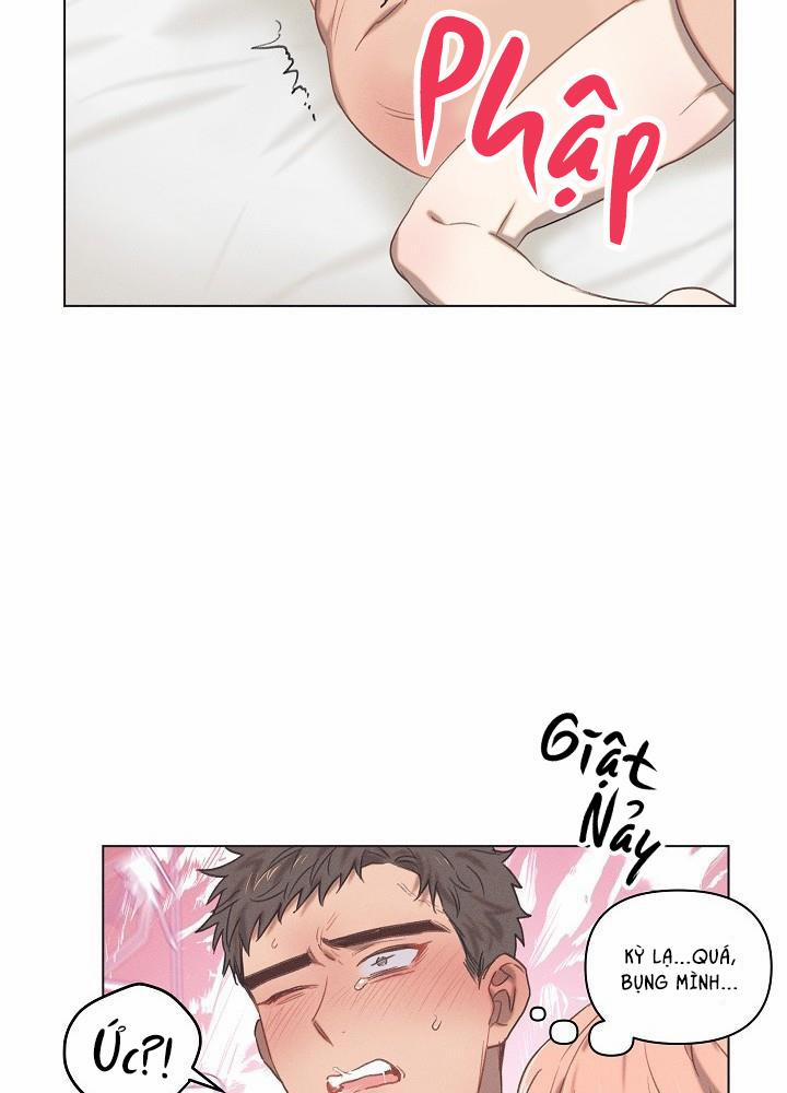 TUYỂN TẬP NGỰC BỰ, CUNG KHỦ CỦA NHÀ KIM 7 LOVE DROP 4 trang 21