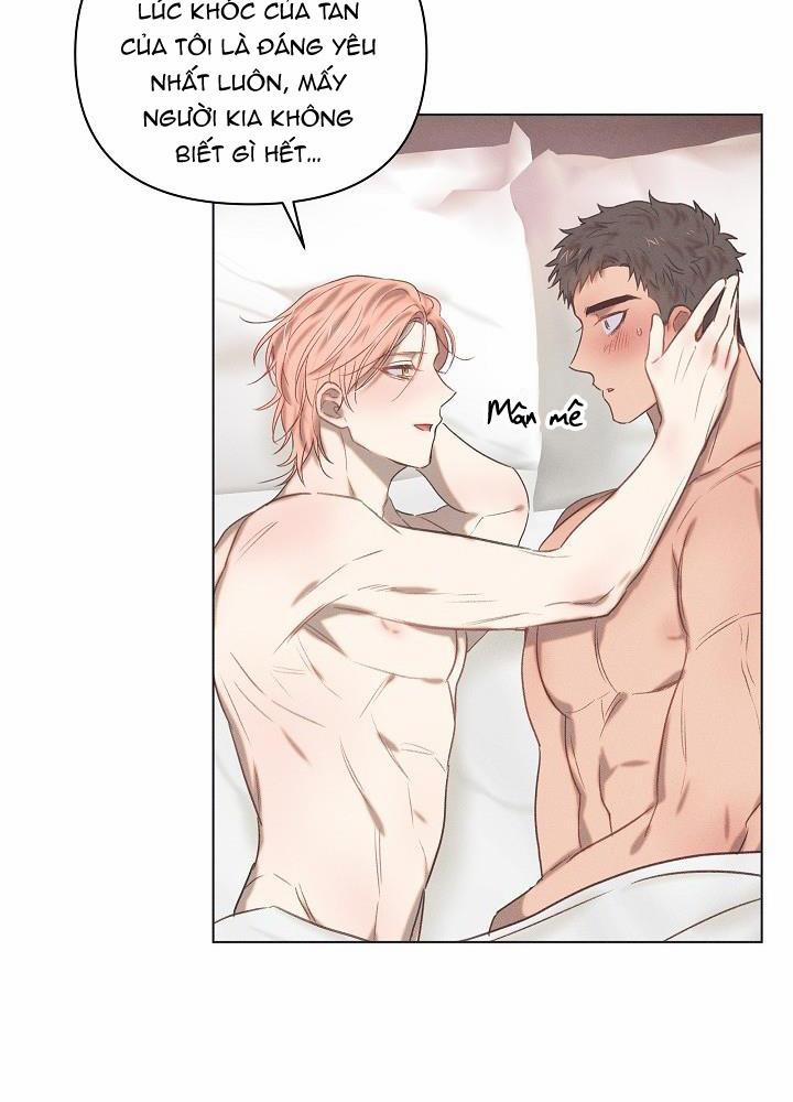 TUYỂN TẬP NGỰC BỰ, CUNG KHỦ CỦA NHÀ KIM 7 LOVE DROP 4 trang 46