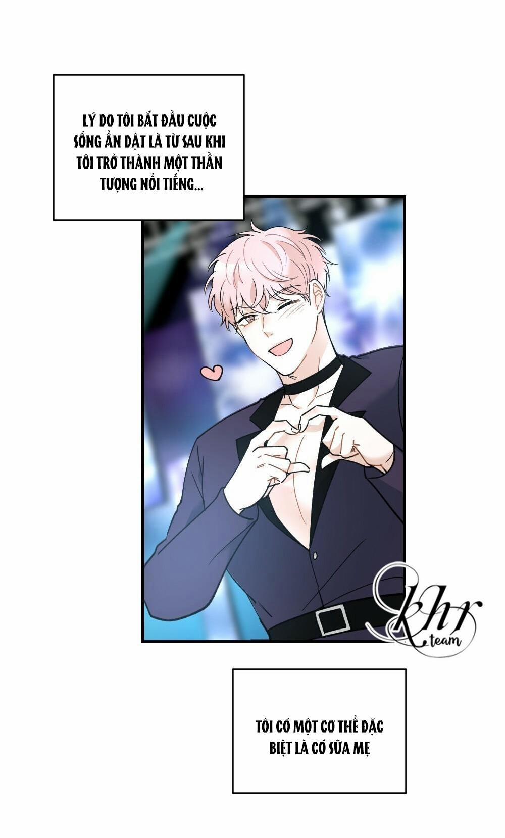 TUYỂN TẬP NGỰC BỰ, CUNG KHỦ CỦA NHÀ KIM 8 BÒ SỮA 1 trang 10