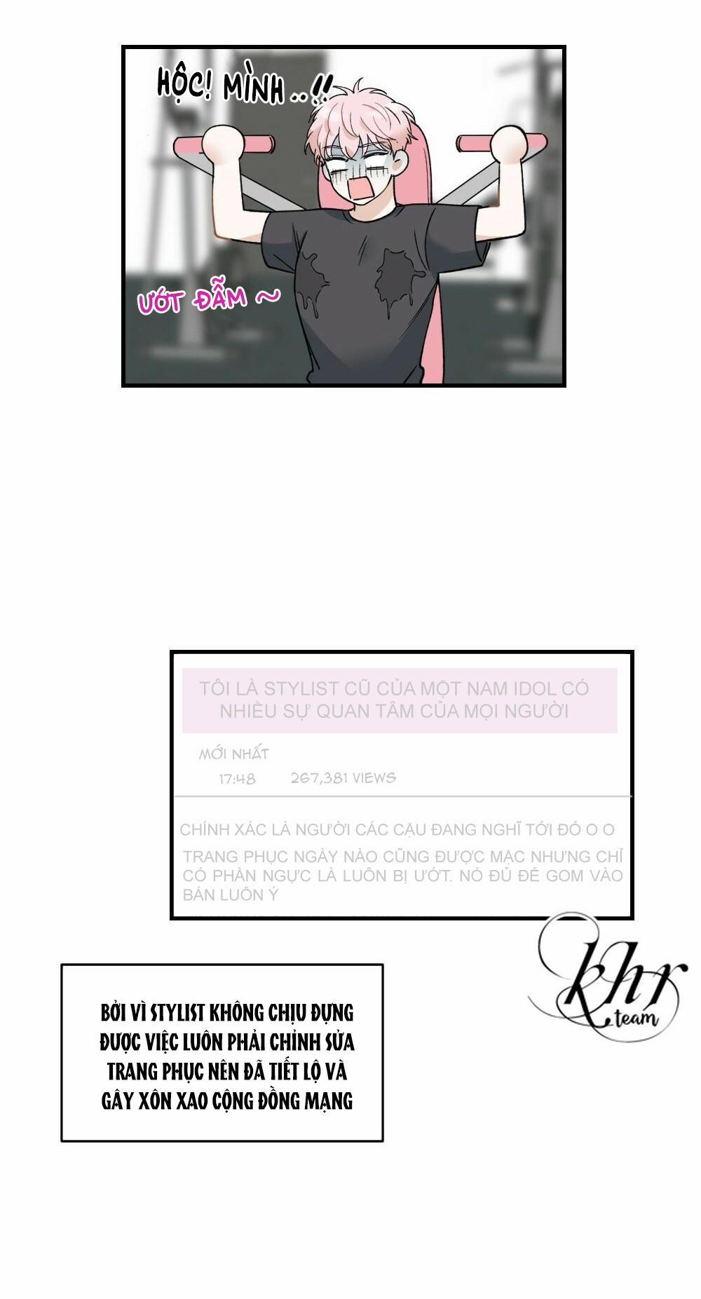 TUYỂN TẬP NGỰC BỰ, CUNG KHỦ CỦA NHÀ KIM 8 BÒ SỮA 1 trang 11