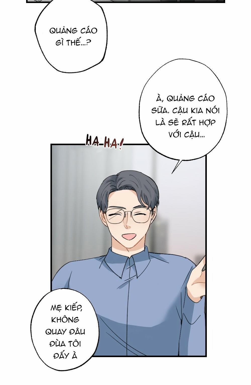 TUYỂN TẬP NGỰC BỰ, CUNG KHỦ CỦA NHÀ KIM 8 BÒ SỮA 1 trang 26