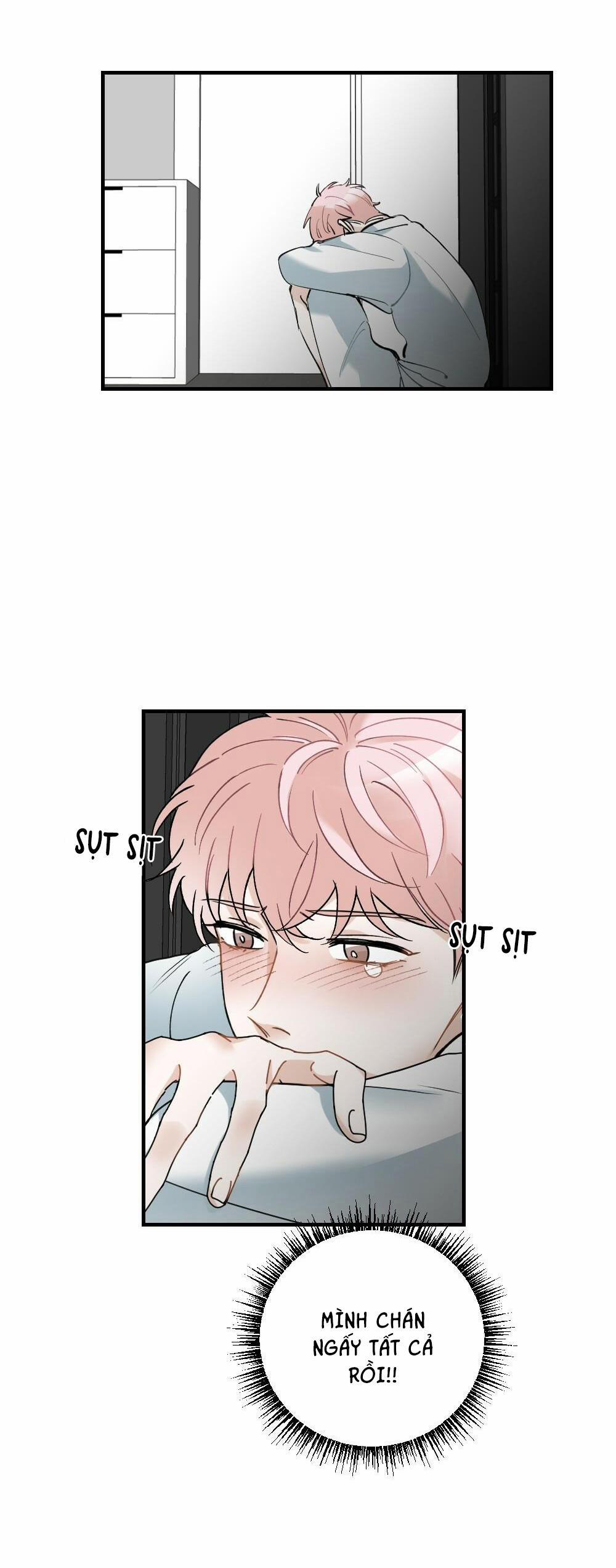 TUYỂN TẬP NGỰC BỰ, CUNG KHỦ CỦA NHÀ KIM 8 BÒ SỮA 1 trang 34