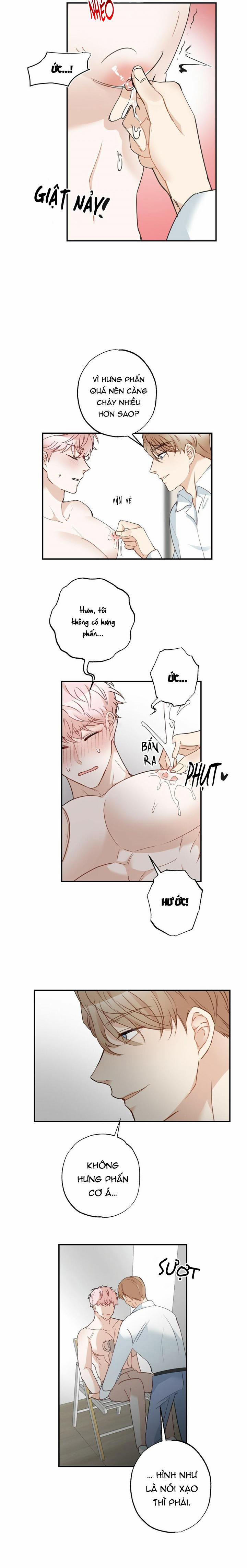 TUYỂN TẬP NGỰC BỰ, CUNG KHỦ CỦA NHÀ KIM 9 BÒ SỮA 2 trang 12