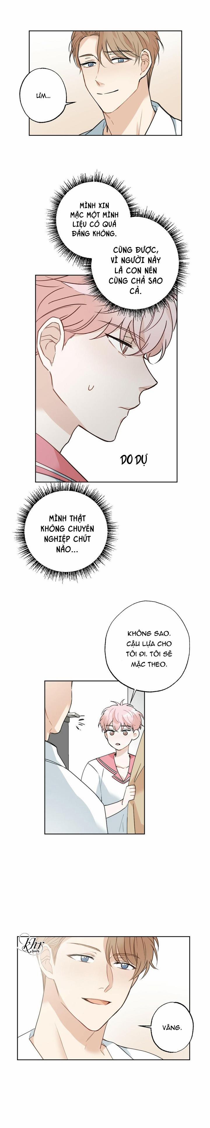 TUYỂN TẬP NGỰC BỰ, CUNG KHỦ CỦA NHÀ KIM 9 BÒ SỮA 2 trang 3