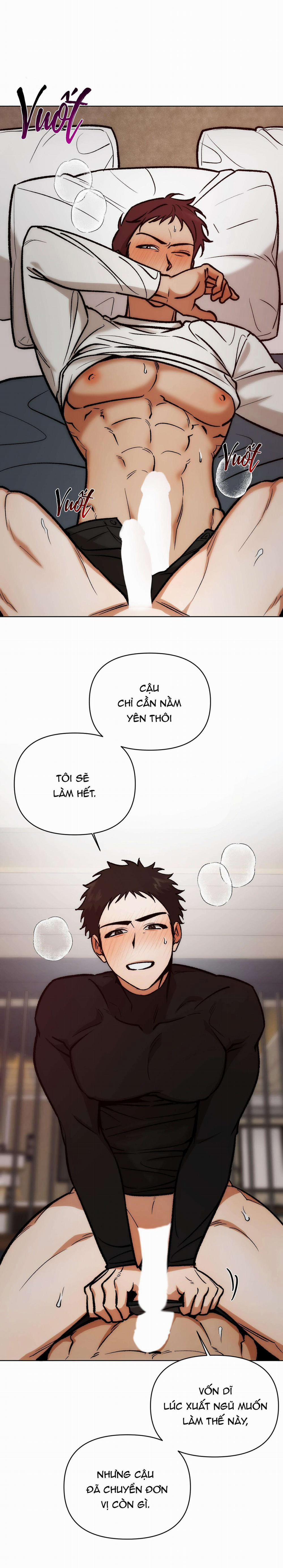 Tuyển Tập Ngực Bự Mlem - BDSM Của Nhà Kim 0.0 NGHĨA VỤ QUÂN SỰ end trang 11