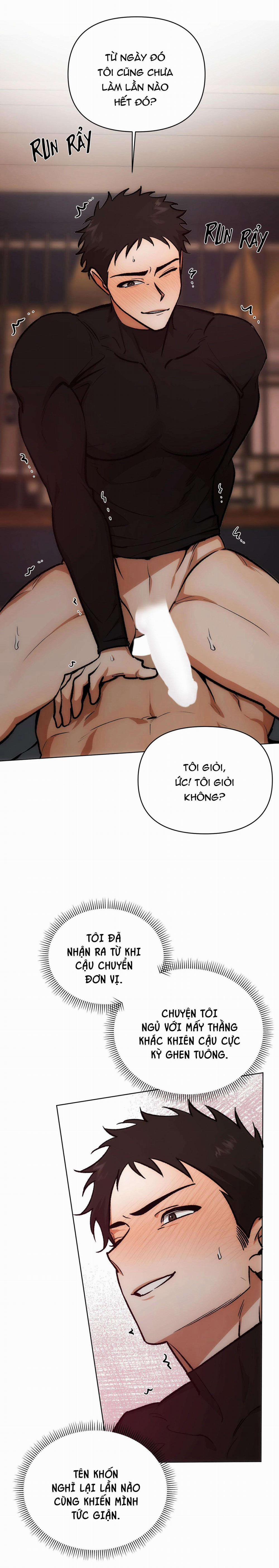 Tuyển Tập Ngực Bự Mlem - BDSM Của Nhà Kim 0.0 NGHĨA VỤ QUÂN SỰ end trang 16