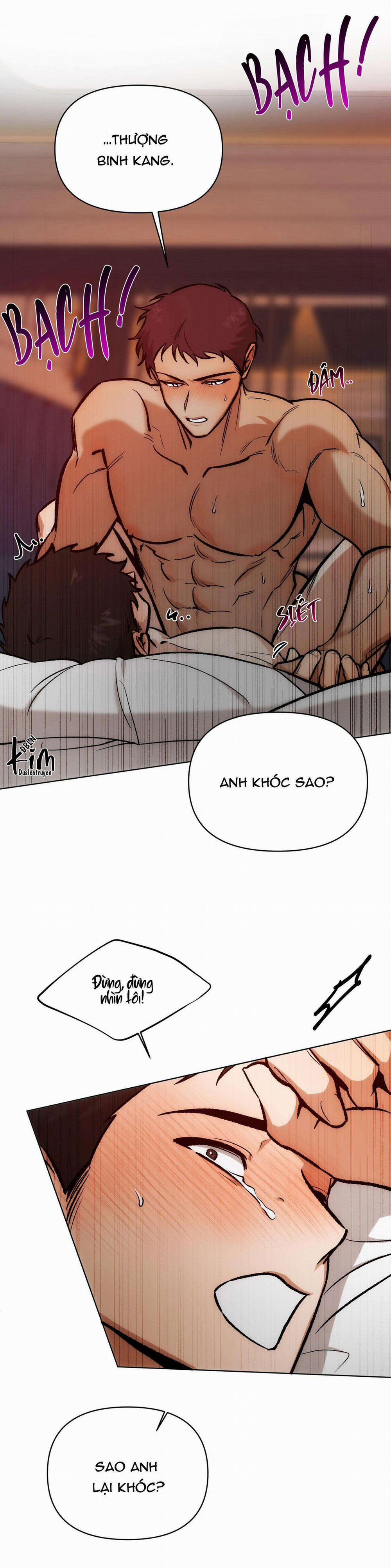 Tuyển Tập Ngực Bự Mlem - BDSM Của Nhà Kim 0.0 NGHĨA VỤ QUÂN SỰ end trang 25