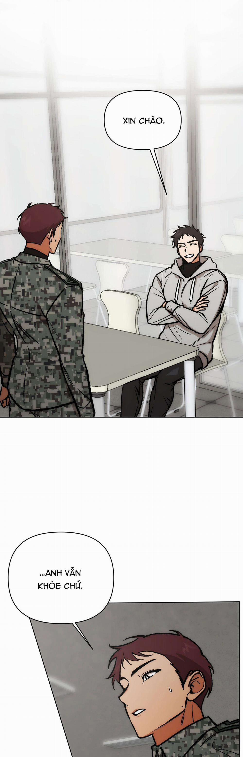 Tuyển Tập Ngực Bự Mlem - BDSM Của Nhà Kim 0.0 NGHĨA VỤ QUÂN SỰ end trang 5