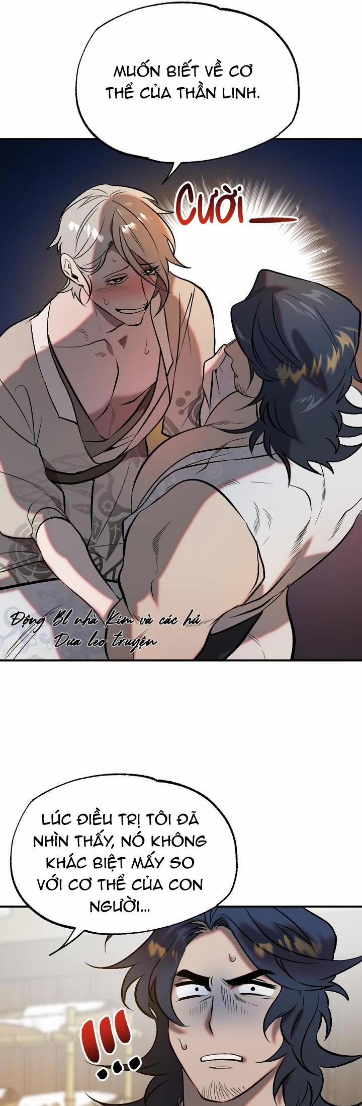 Tuyển Tập Ngực Bự Mlem - BDSM Của Nhà Kim 1 trang 22