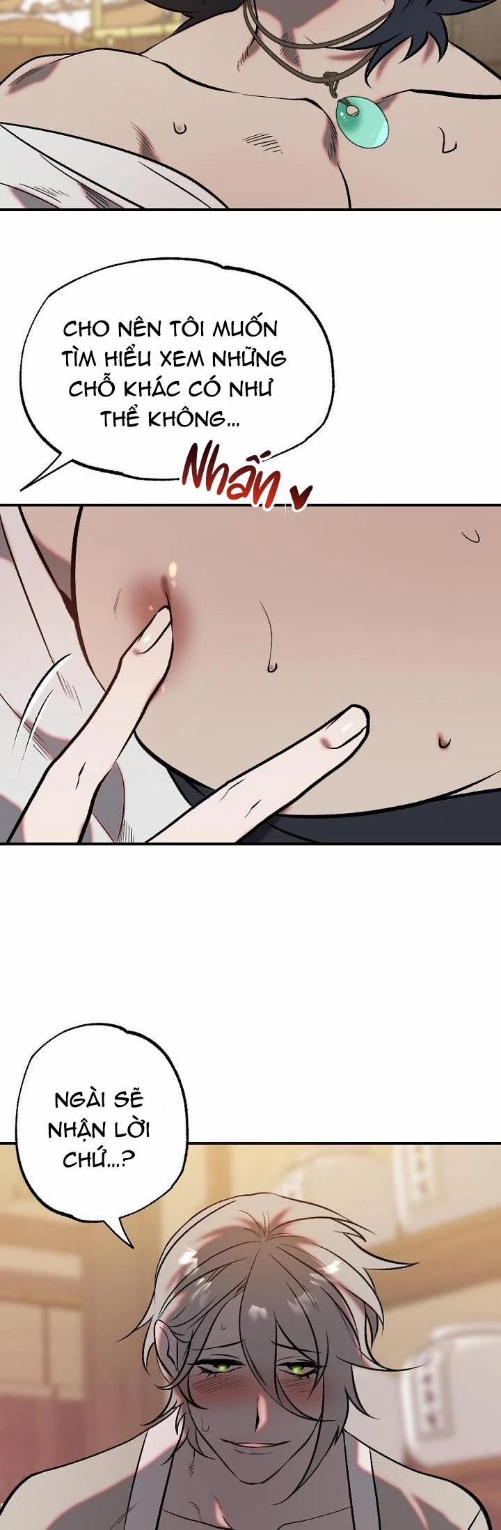 Tuyển Tập Ngực Bự Mlem - BDSM Của Nhà Kim 1 trang 23