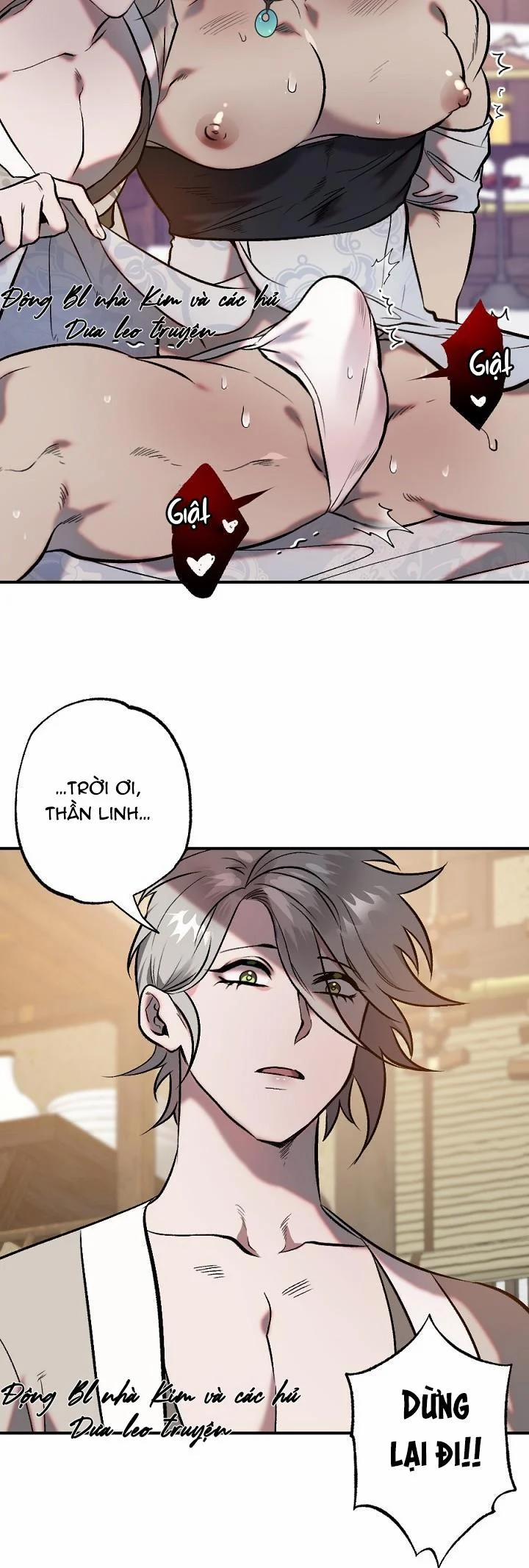 Tuyển Tập Ngực Bự Mlem - BDSM Của Nhà Kim 1 trang 30