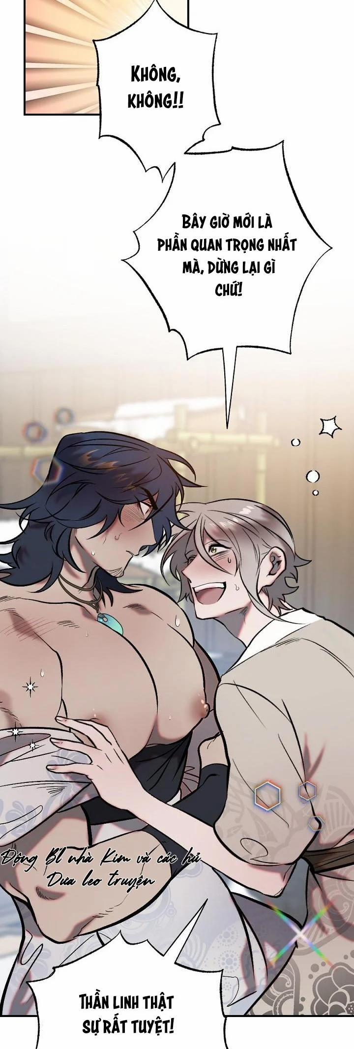 Tuyển Tập Ngực Bự Mlem - BDSM Của Nhà Kim 1 trang 32